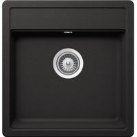 Кухонная мойка из искусственного камня Schock Nemo 50 Cristalite Неро — 1