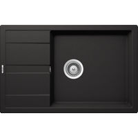 Кухонная мойка из искусственного камня Schock Optima 60D Max Cristalite Неро — 1