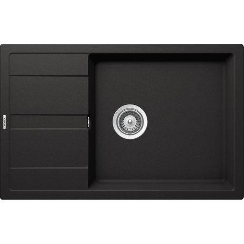 Кухонная мойка из искусственного камня Schock Optima 60D Max Cristalite Неро