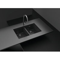 Кухонная мойка из искусственного камня Schock Greenwich 80-2U Cristadur Поларис — 2