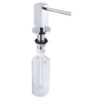 Дозатор для моющего средства Schock Sani 710244 хром — 2