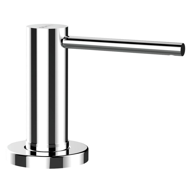 Дозатор для моющего средства Schock Samo 710540 хром