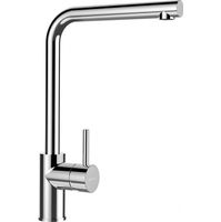 Смеситель для кухонной мойки Schock Napos 710621 с поворотным изливом хром — 1