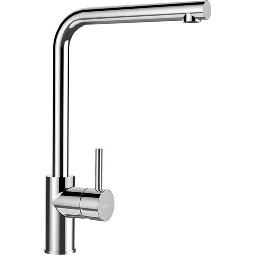 Смеситель для кухонной мойки Schock Napos 710621 с поворотным изливом хром