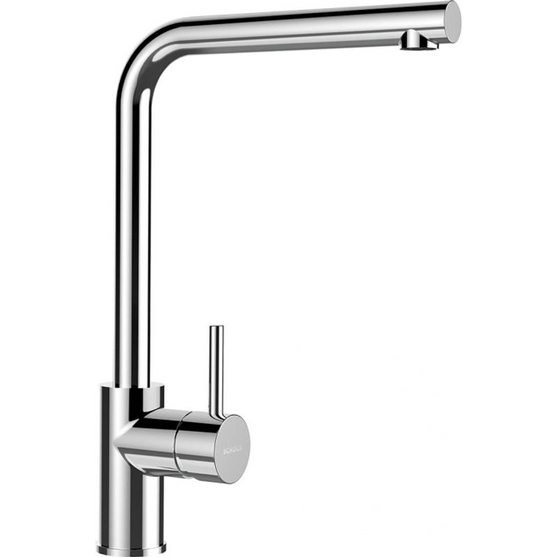 Смеситель для кухонной мойки Schock Napos 710621 с поворотным изливом хром