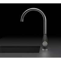 Смеситель для кухонной мойки Schock Kavus 710657 с поворотным изливом медь — 2