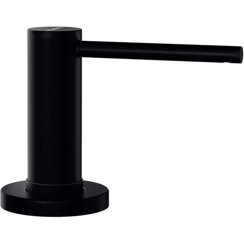 Дозатор для моющего средства Schock Samo Black Edition 710669 черный матовый