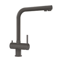 Смеситель для кухонной мойки Schock Vitus full colour 710695 для питьевой воды и с поворотным изливом баварский камень — 1