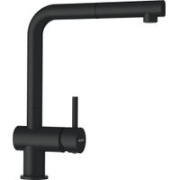 Смеситель для кухонной мойки Schock Epos-D full color 710698 с поворотным и выдвижным изливом выдвижной излив магма — 1