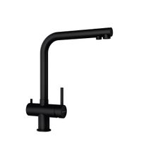 Смеситель для кухонной мойки Schock Vitus full colour 710700 для питьевой воды и с поворотным изливом пуро — 1