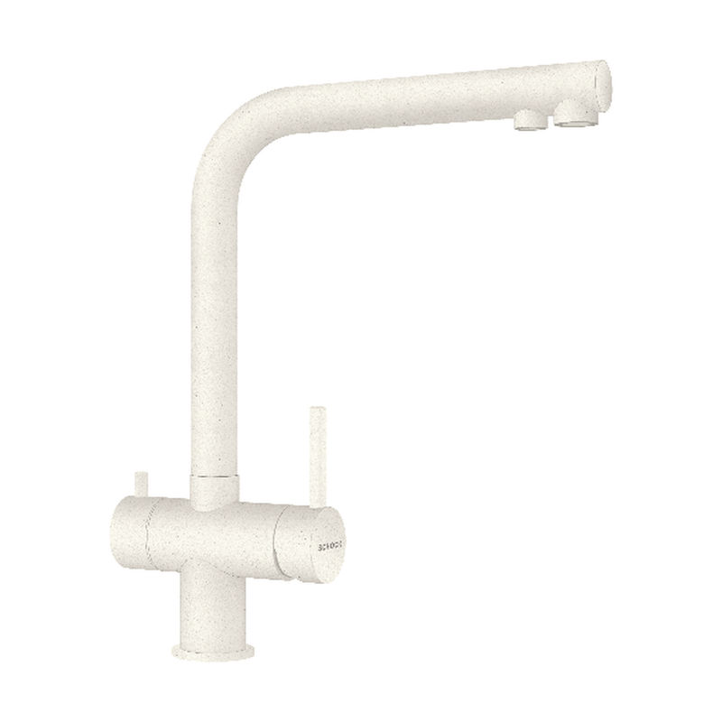Смеситель для кухонной мойки Schock Vitus full colour 710702 для питьевой воды и с поворотным изливом поларис