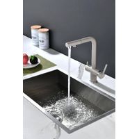 Смеситель для кухни Paulmark Serpentine Se213222-BE бежевый — 2