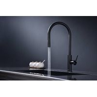 Смеситель для кухни Paulmark Senso Se215180-AN антрацит — 6