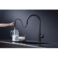 Смеситель для кухни Paulmark Senso Se215180-AN антрацит — 8