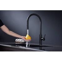 Смеситель для кухни Paulmark Senso Se215180-AN антрацит — 4