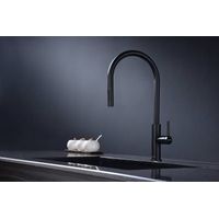 Смеситель для кухни Paulmark Senso Se215180-AN антрацит — 2
