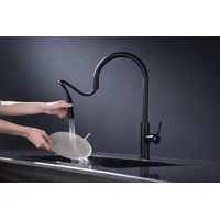 Смеситель для кухни Paulmark Senso Se215180-AN антрацит — 7