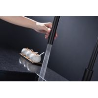 Смеситель для кухни Paulmark Senso Se215180-AN антрацит — 9