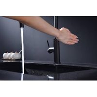 Смеситель для кухни Paulmark Senso Se215180-AN антрацит — 5