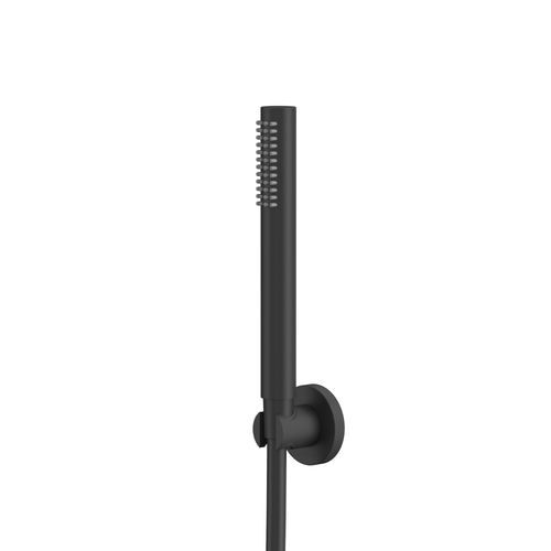 Душевой гарнитур WHITECROSS SET50MICROBL (черный матовый)