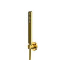Душевой гарнитур WHITECROSS SET50MICROGL (золото) — 1