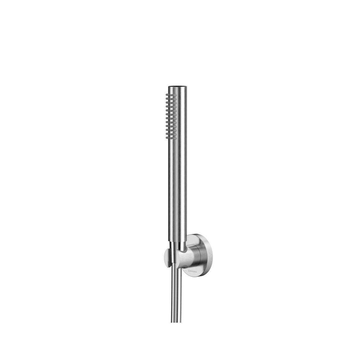 Душевой гарнитур точечный WHITECROSS SET50MICRONIB (брашированный никель)