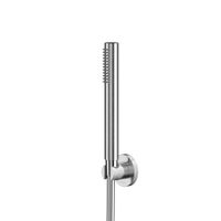 Душевой гарнитур WHITECROSS SET50MICRONIB (брашированный никель) — 1