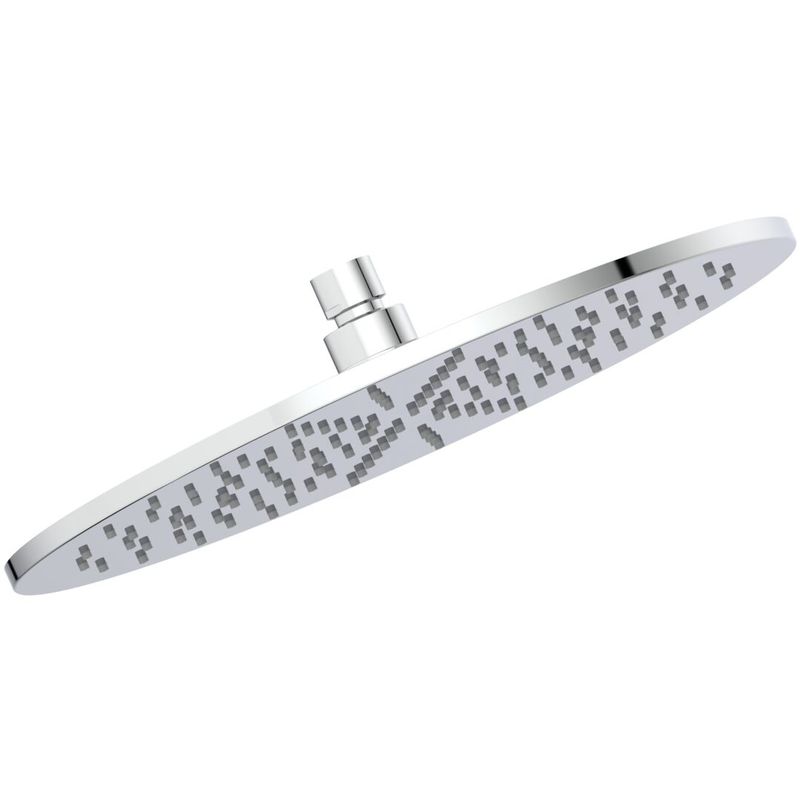 Система для душа скрытого монтажа Ideal Standard Ceraline SetA6939AA-4 6 в 1 верхний душ 300 мм черный матовый