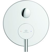 Система для душа скрытого монтажа Ideal Standard Ceraline SetA6939AA-4 6 в 1 верхний душ 300 мм черный матовый — 3