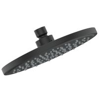 Система для душа скрытого монтажа Ideal Standard Ceraline SetA6939XG 6 в 1 верхний душ 200 мм черный матовый — 9