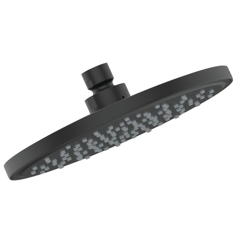 Система для душа скрытого монтажа Ideal Standard Cerafine Model O SetA7193XG 6 в 1 верхний душ 200 мм черный матовый