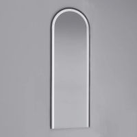 Зеркало Jorno Shine 51 с подсветкой / Shi.02.51/A (антрацит) — 2