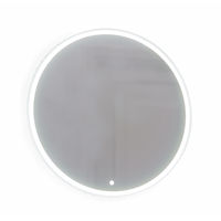 Зеркало Jorno Shine 65 с подсветкой / Shi.02.65/W — 1