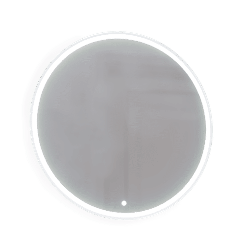 Зеркало Jorno Shine 65 с подсветкой / Shi.02.65/W