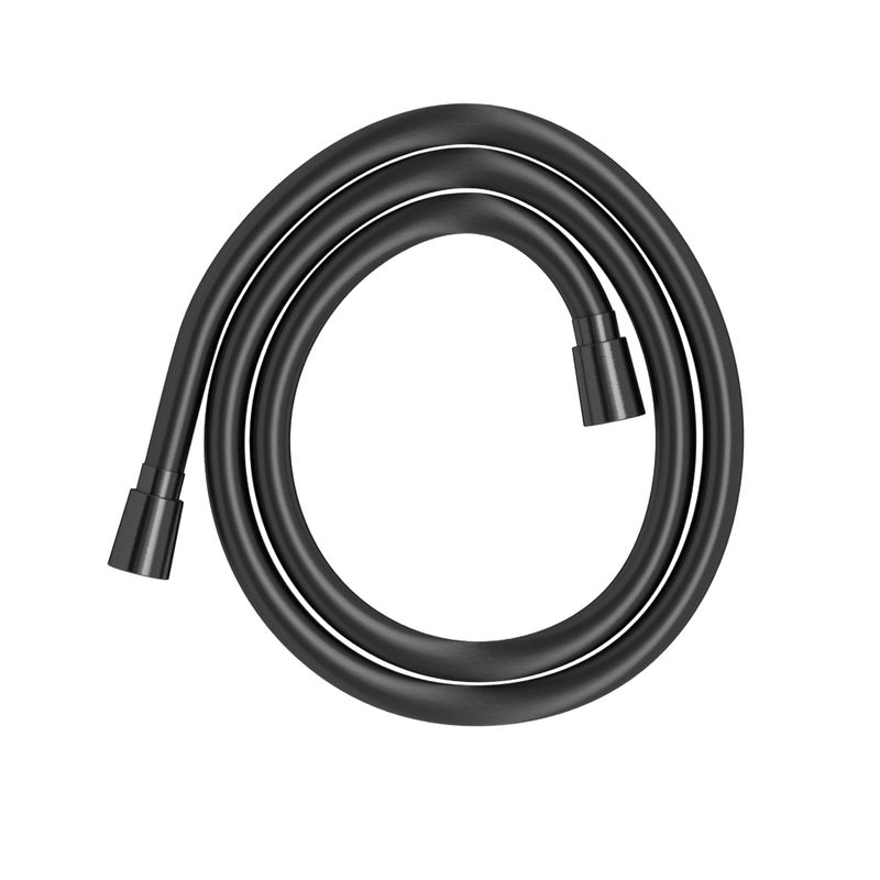 Шланг для душа WHITECROSS SHP150GM 150 см (оружейная сталь)