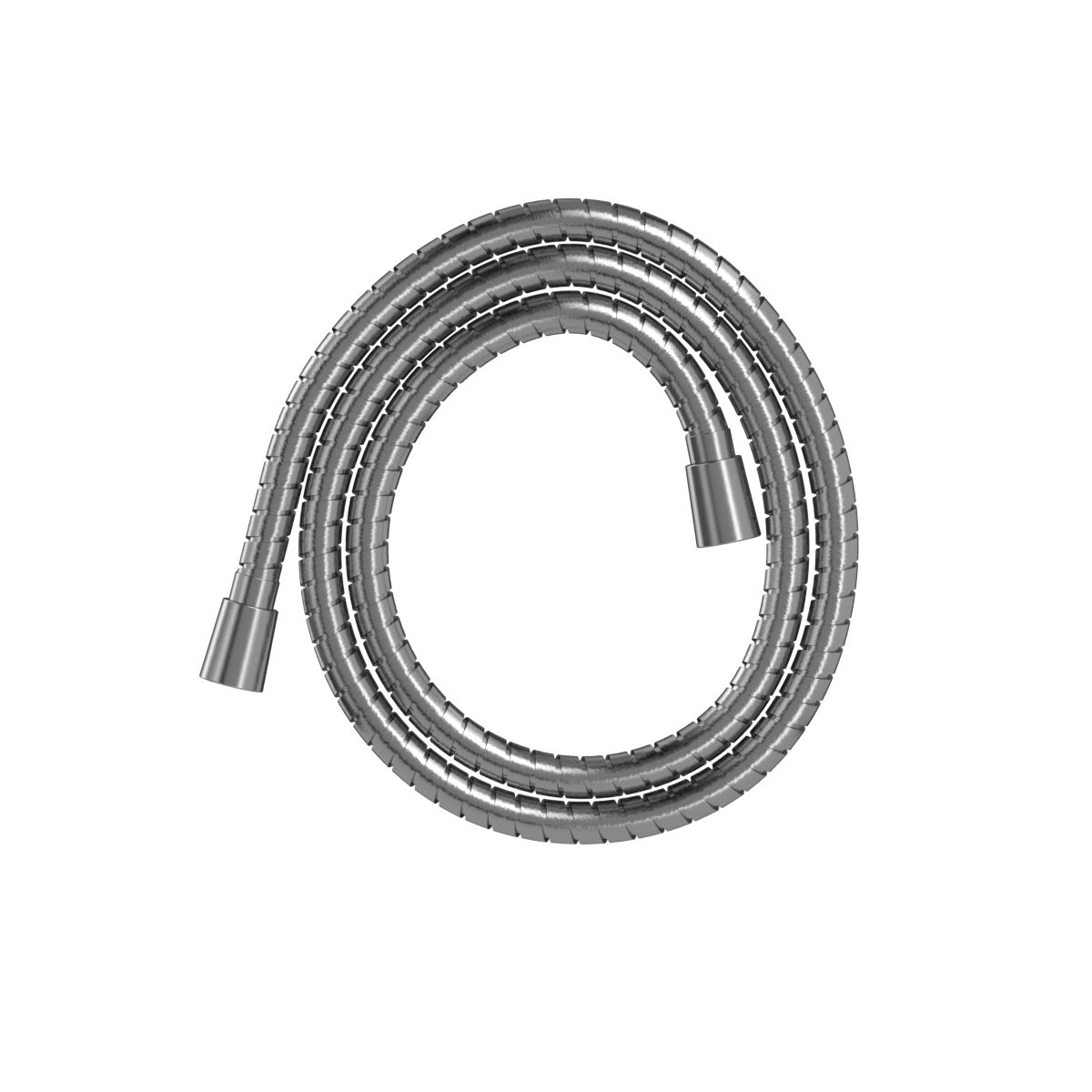 Душевой шланг WHITECROSS 125 см SHS125NIB (брашированный никель)
