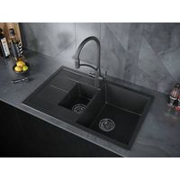 Смеситель для кухни Paulmark Siegen Si213111-308 черный — 6