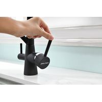 Смеситель для кухни Paulmark Siegen Si213111-401(AN) антрацит — 2