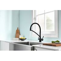 Смеситель для кухни Paulmark Siegen Si213111-401(AN) антрацит — 3