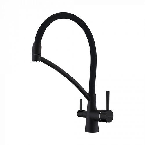 Смеситель для кухни Paulmark Siegen Si213111-401(AN) антрацит