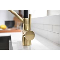 Смеситель для кухни Paulmark Siegen Si213111-BR бронза — 4