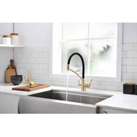 Смеситель для кухни Paulmark Siegen Si213111-BR бронза — 3