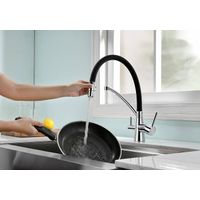 Смеситель для кухни Paulmark Siegen Si213111-CR хром — 7