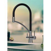 Смеситель для кухни Paulmark Siegen Si213111-CR хром — 2