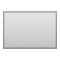 Зеркало Misty Сириус 1000х700 Led холодная подсветка — 4