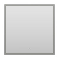 Зеркало Misty Сириус 700х700 Led холодная подсветка — 4