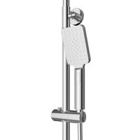 Душевая система Cezares SLIDER-CD-01 хром — 4