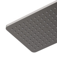 Душевая система Cezares SLIDER-CD-GM оружейная сталь — 6