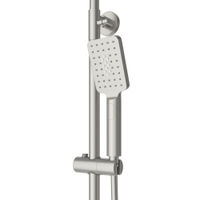 Душевая система Cezares SLIDER-CD-IN сатин — 4