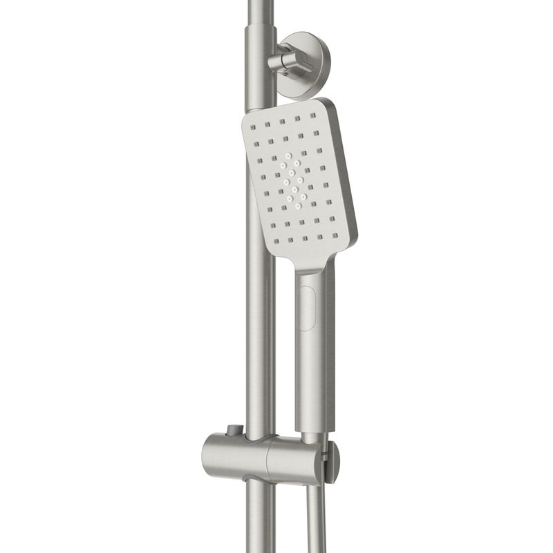 Душевая система Cezares SLIDER-CD-IN сатин